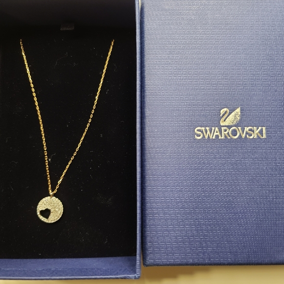 Swarovski Necklace set - Picture 3 of 4